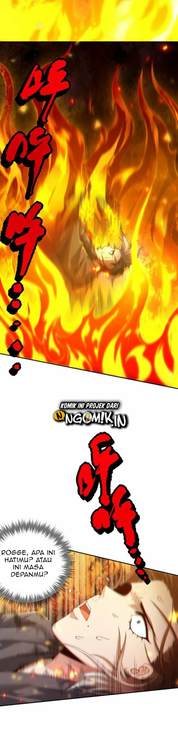 Ultimate Soldier Chapter 96 Gambar 26